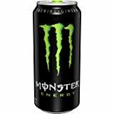 Beverage Energy Drink Green 475Ml