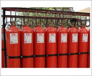 Fire Extinguisher Co2 Flooding System