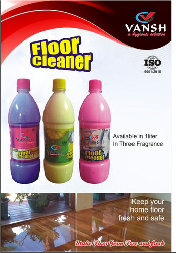 Liquid Floor Cleaners