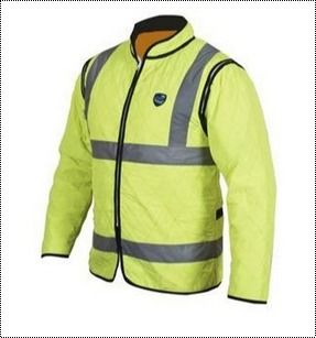 Full Sleeves Cooling Jacket