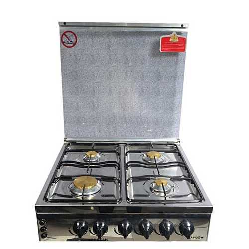 Fully Automatic Gas Stove No.Of Burners: 4