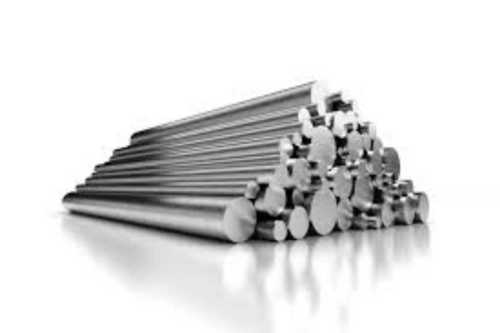 Silver Hot Die Steel Bars