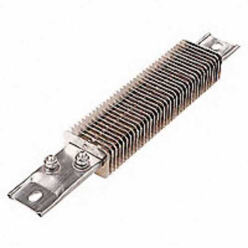 Copper Industrial Finned Strip Heater