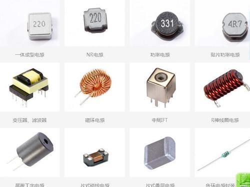 Industrial High Current Inductors