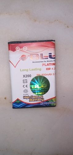 Long Lasting X200 Mobile Batteries