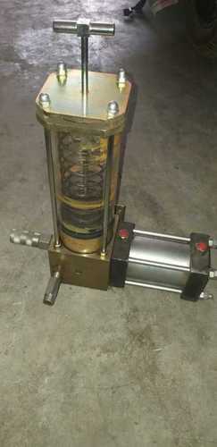 Mild Steel Pneumatic Grease Pump