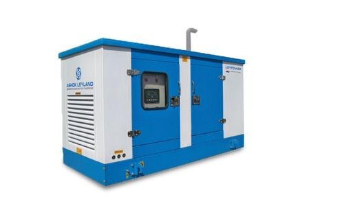 Optimum Output Diesel Generators