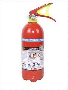 Red Color Lifeguard Fire Extinguisher