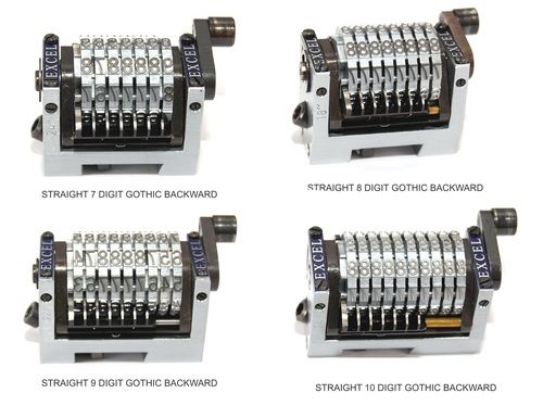 Rotary Straight Gto (Horizontal)