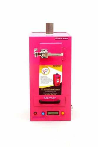 Semi Automatic Napkin Incinerator