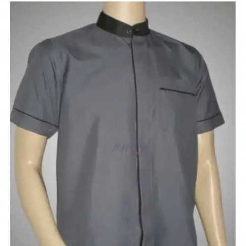 Various Colors Are Available Short Sleeve House Keeping Uniforms