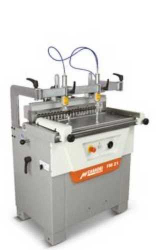 Automatic Three Phase Multi-Boring Machine