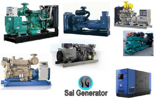 Used Generator Cummins, Kirloskar