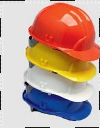 Volvo Safety Helmet With Richet Application: Industrial