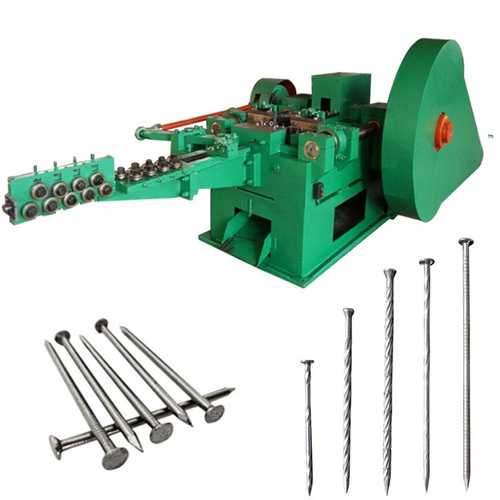 Z94-5.5C Steel Nail Making Machine Dimension(L*W*H): 2.5*1.6*1.5 Meter (M)