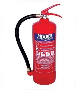 ABC Powder Type Fire Extinguisher