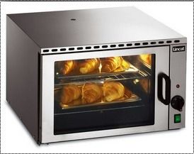 Anti Corrosion Commercial Convection Oven Dimension(L*W*H): 555Mm X 488Mm X 371Mm Millimeter (Mm)