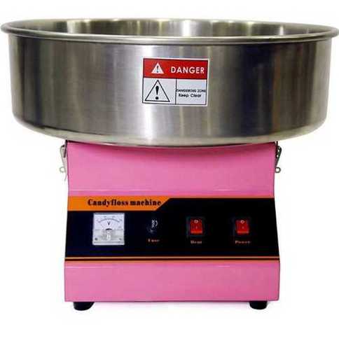 Automatic Candy Making Machine 