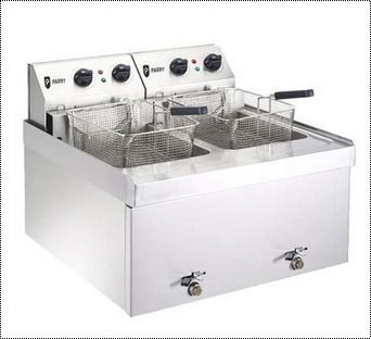 Automatic Deep Fryer (Blue Star)