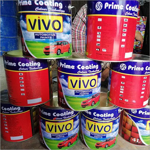 Automotive Enamel Paint Cas No: 203-603-9