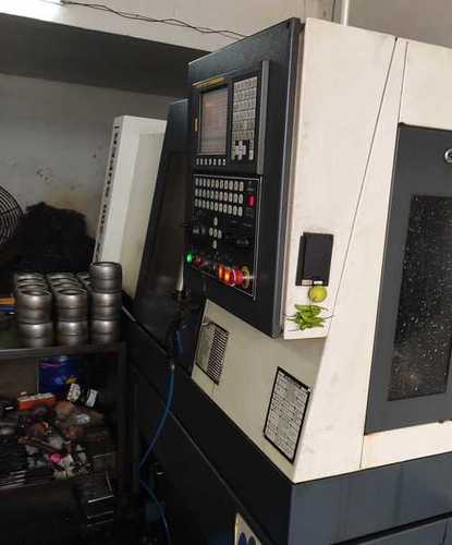 CNC Turning Job Work