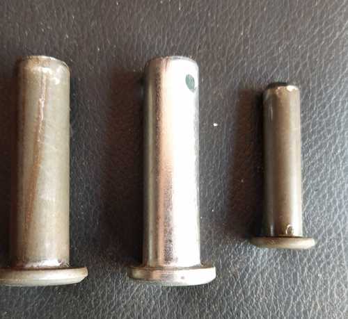 Round Corrosion Resistance Industrial Metal Rivets