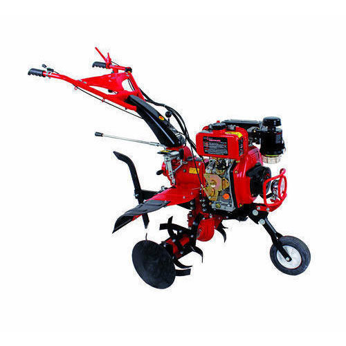 Diesel Powered Power Weeder Machine