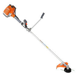 Double Harness Petrol Brush Cutter