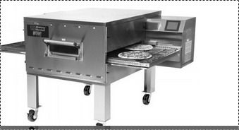 Easily Operate Pizza Oven (Ps 640 G/E) Dimension(L*W*H): 555Mm X 488Mm X 371Mm Millimeter (Mm)