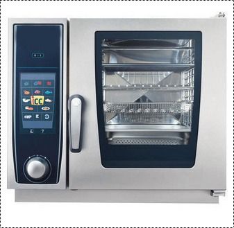 Electric Rational Combi Oven