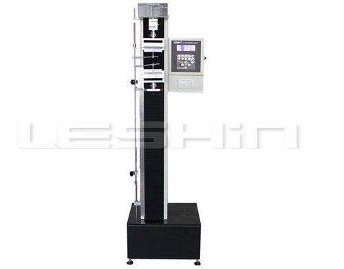 Electronic Rubber And Plastic Tensile Testing Machine