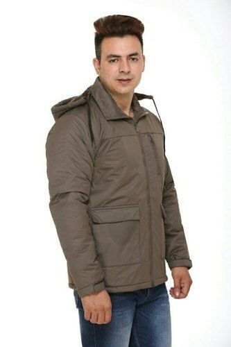 Full Sleeve Mens Jackets