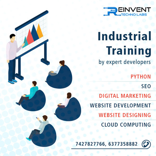 Industrial Training Services By Reinvent Techno Labs 