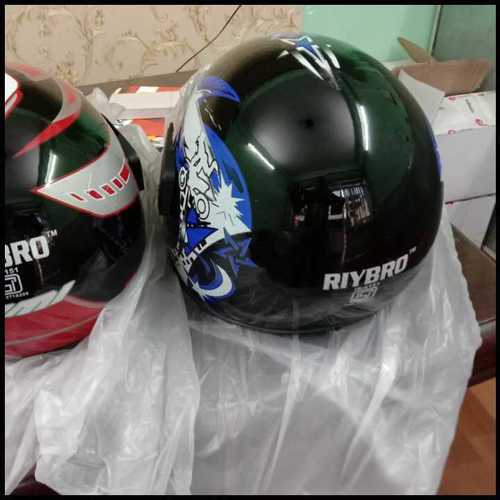 Isi Label Full Face Helmet Size: Multiple