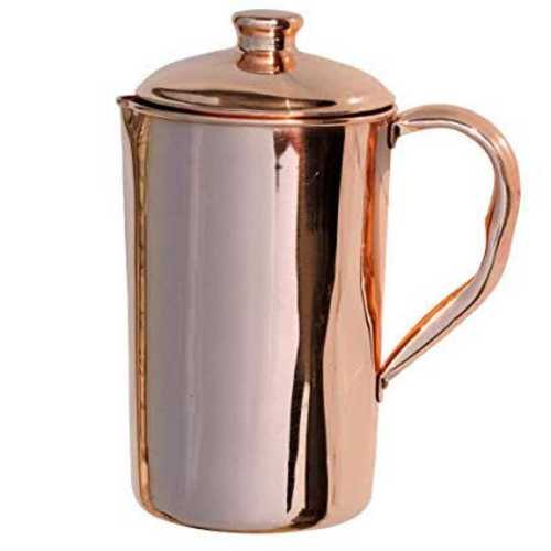 Brown Light Weight Copper Jug