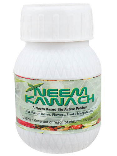 Neem Kawach - Neem Based Bio Active Organic Fertilizer