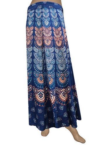 Printed Cotton Sarong For Ladies