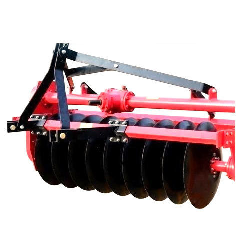 Red Color Tractor Disc Plough for Agriculture Use