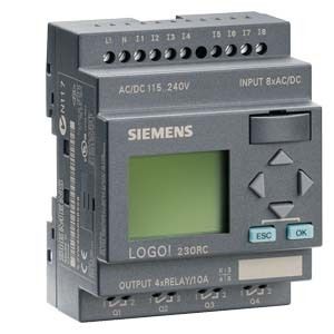 Siemens Logo! 6ED1 052-1MD00-0BA6