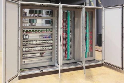 Single Phase Plc Control Panel Frequency (Mhz): 50 Hertz (Hz)