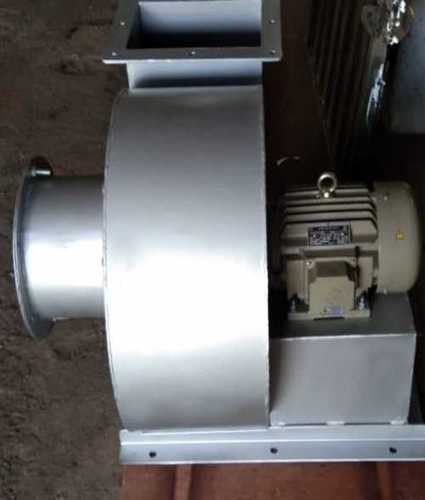 Stainless Steel Centrifugal Air Blower Pressure: High Pressure