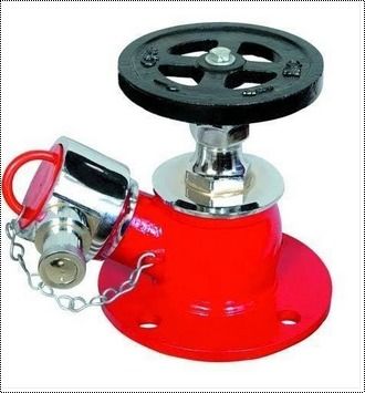 Stainless Steel Hydrant Valve Application: Fire Safety Purpose