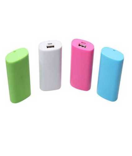 Green Sturdy Design Power Bank