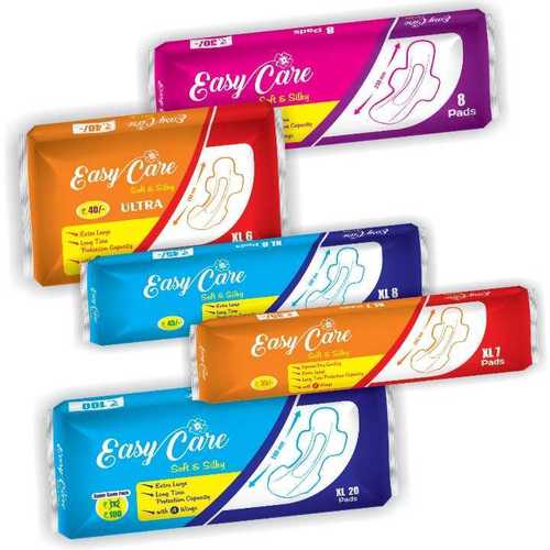 Ultra Soft Easycare Sanitary Pads