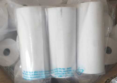 White Thermal Paper Rolls