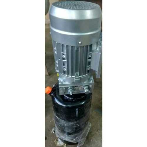 Ac Hydraulic Power Pack Body Material: Stainless Steel