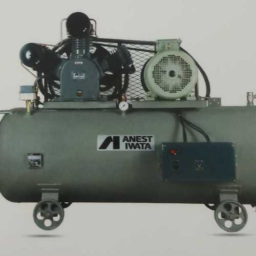 Anest Iwata Motherson Reciprocating And Screw Air Compressor Warranty: Standard