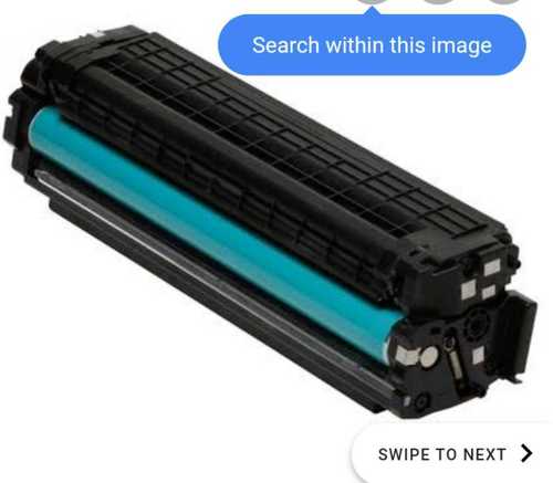 Black Color Printer Toner Cartridge