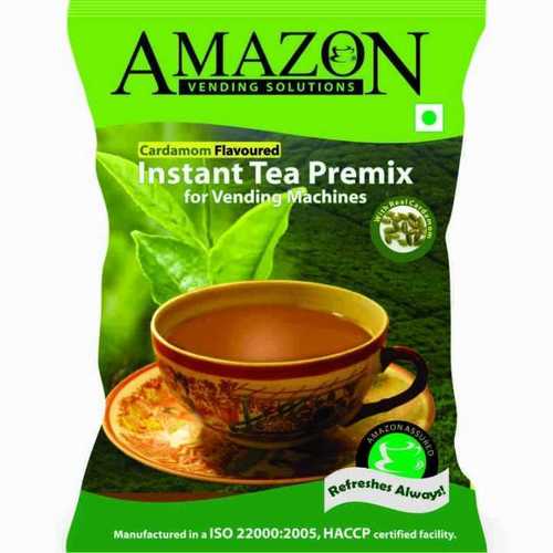 Cardamom Flavored Instant Tea Premix