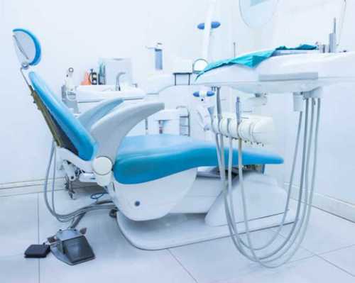 Comfortable Seat Dental Chair